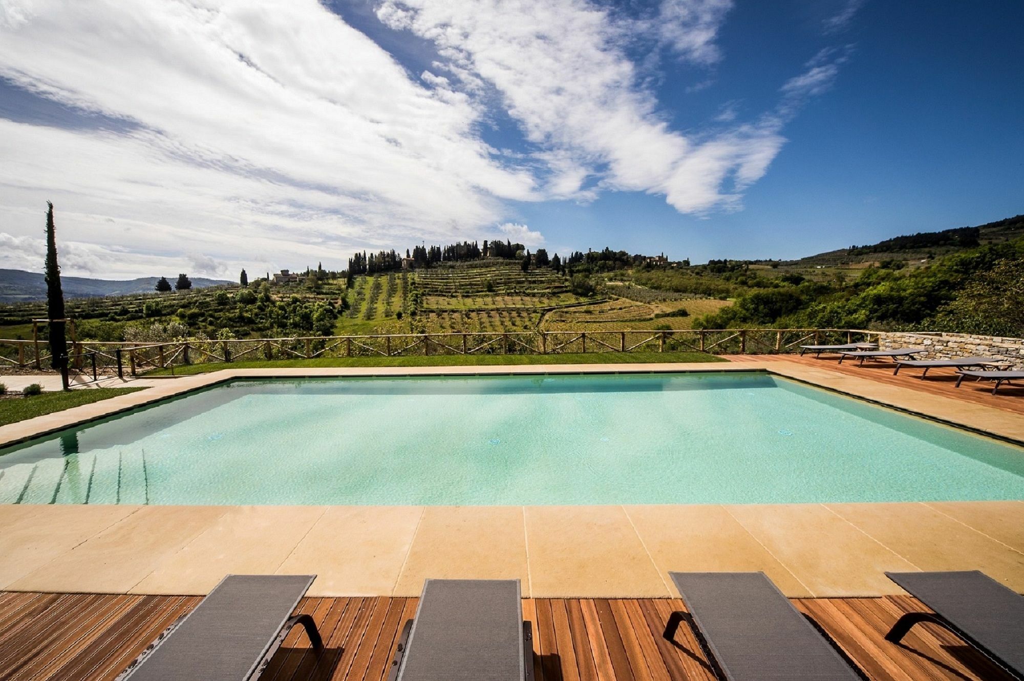 Borgo Del Cabreo Hotel Greve in Chianti Exterior photo